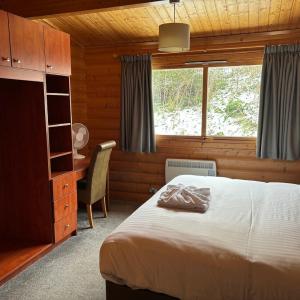 Three-Bedroom Chalet