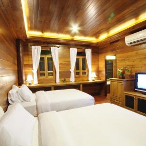 Rosewood Deluxe Twin