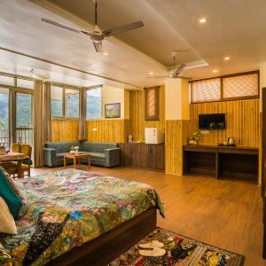 Suite with Terrace