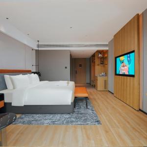 Double Room with View