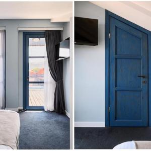 Single Room with Terrace