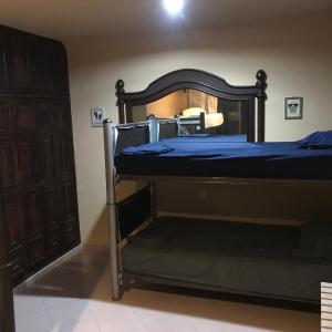 Bunk Bed in Female Dormitory Room  