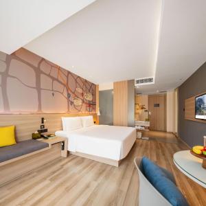 Jimu Double Room