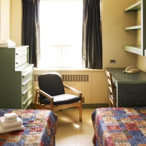 Standard Double Room with Shared Bathroom
