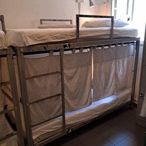Mixed Dormitory Room