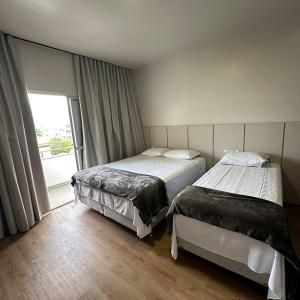 Suite with Balcony
