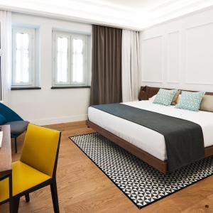 Executive Double or Twin Room