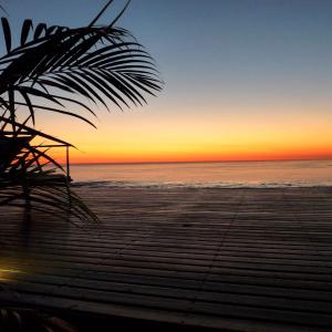 Deluxe Suite with Terrace and Sea View - Sunset Suite