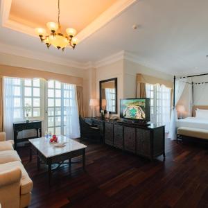 Junior Suite Ocean King | Outdoor Jacuzzi