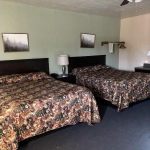 Quadruple Room with Shower