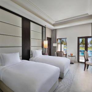 Bustan Lagoon Access Room, Guest room, 2 Twin/Single Bed(s)