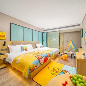 Family Double Room