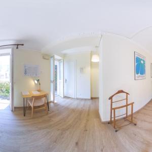 Family Room with Balcony