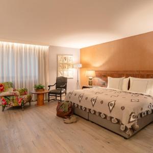 Lifestyle Double Room with Balcony