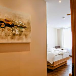 Business Double Room with access to the wellness area