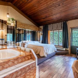 Superior Queen Room with Spa Bath
