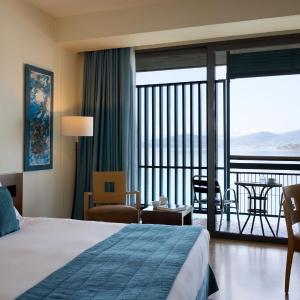 Single Room with Sea View