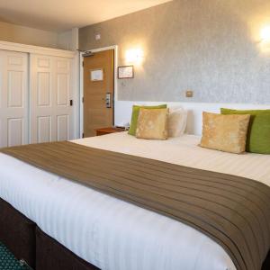 Standard Double Room - Non-Smoking