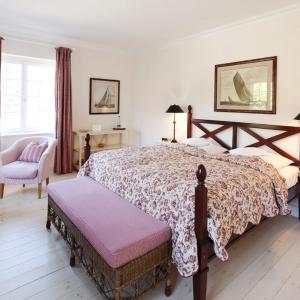 Double Room "Panker Dorfblick"