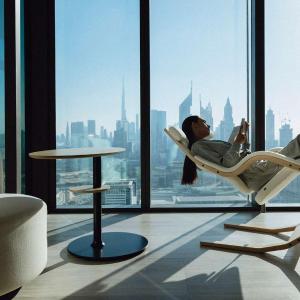 SIRO Premium Room, complimentary AED 200 daily recovery credit and lifestyle consultation