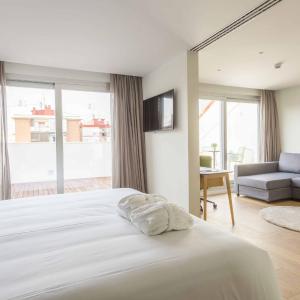 Junior Suite with Terrace