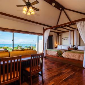 Junior Suite with Ocean View with Jet bath