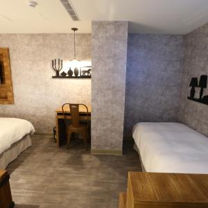 Comfort Triple Room
