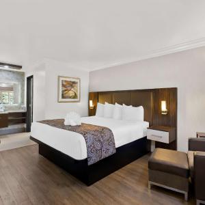 King Room - Non-Smoking