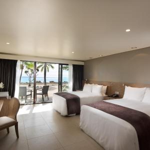 Premium King Bungalow with Ocean View