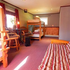 Bed in 4-Bed Mixed Dormitory Room