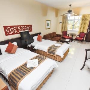 Garden Suite