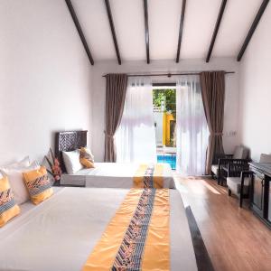 Basic Triple Room