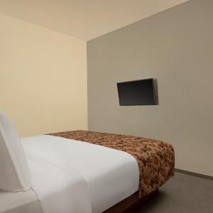 Deluxe Room with Private Pool and and Living Room