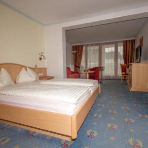 Suite with Balcony
