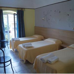 Quadruple Room with Bathroom