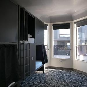 Bed in 4-Bed Female Dormitory Room