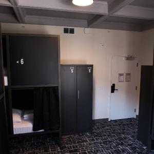 Single Bed in 6-Bed Dormitory Room