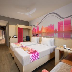 Luxe Twin Room