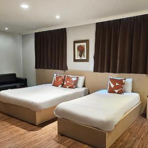 Suite Double + Single