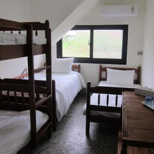4-Bed Mixed Dormitory Room