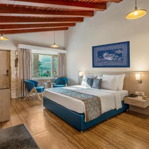Mountain View Premier Room With Balcony