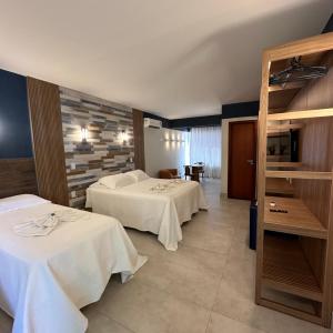 Deluxe Family Room with Sea View