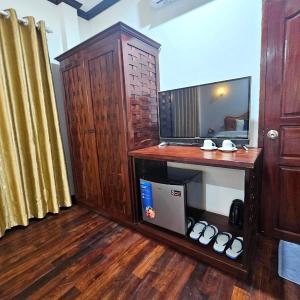 Twin Room with Balcony