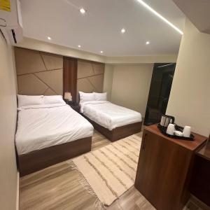 Economy Double or Twin Room