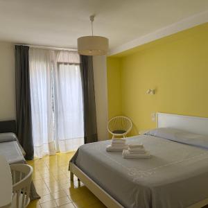 Superior Double or Twin Room with Sea View