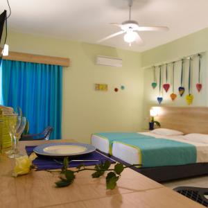 Superior Triple Room Mountain View