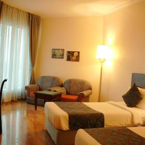 Deluxe Double or Twin Room