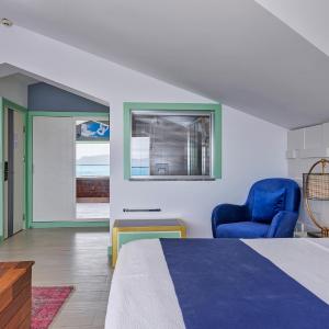 King Suite with Sea View