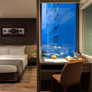 Deluxe Double Room with Sea View