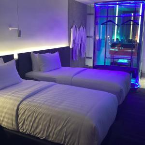 Deluxe Twin Room - MAX 1 Night Stay